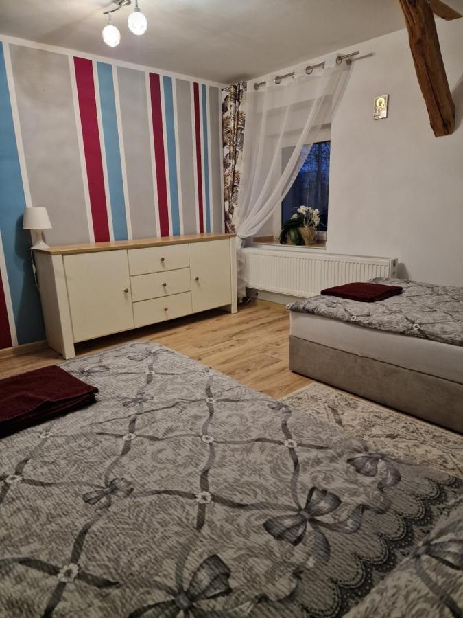Apartament Asienka 1 Mirsk Zewnętrze zdjęcie