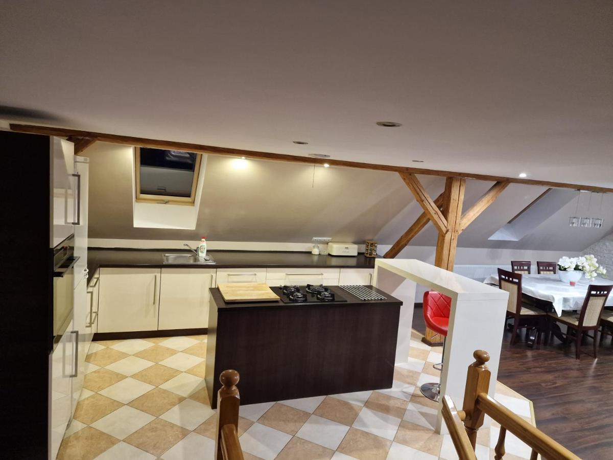Apartament Asienka 1 Mirsk Zewnętrze zdjęcie