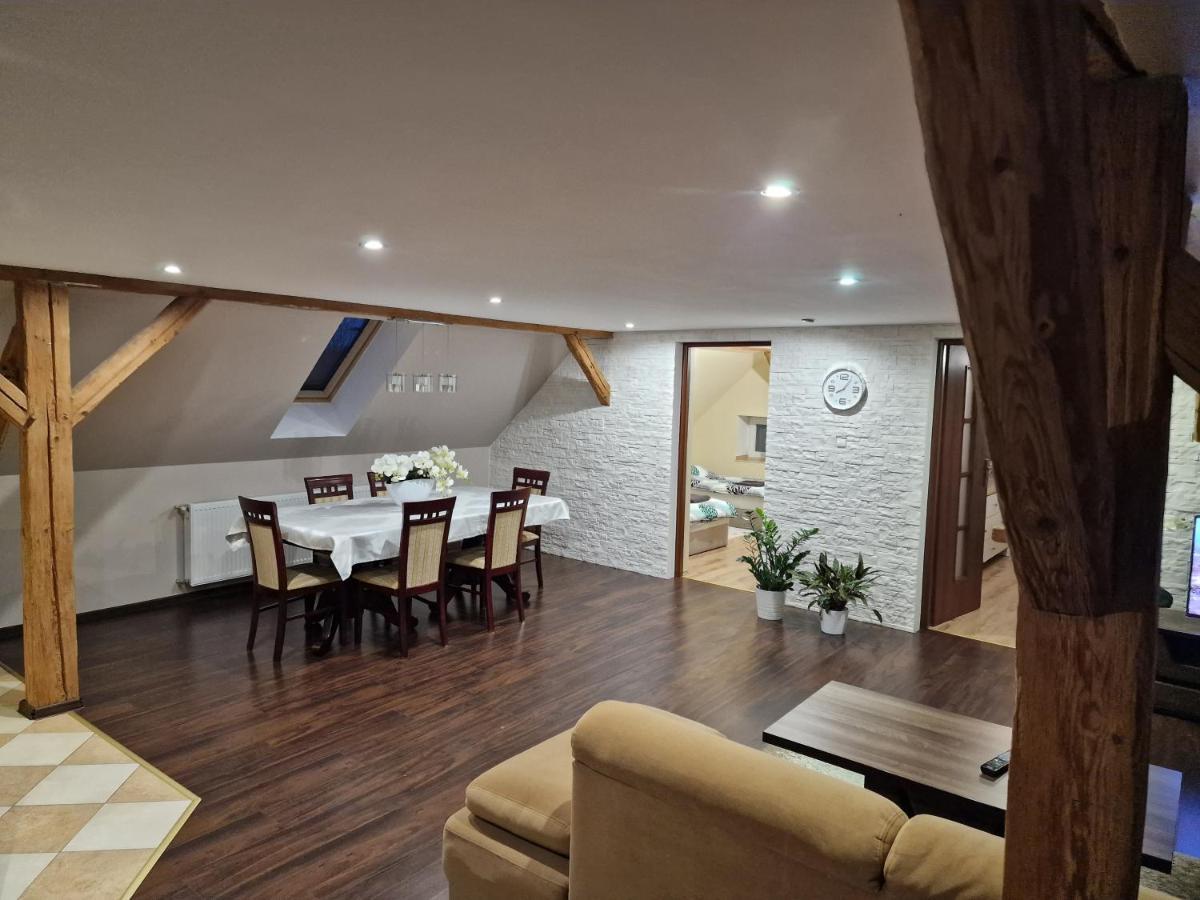 Apartament Asienka 1 Mirsk Zewnętrze zdjęcie
